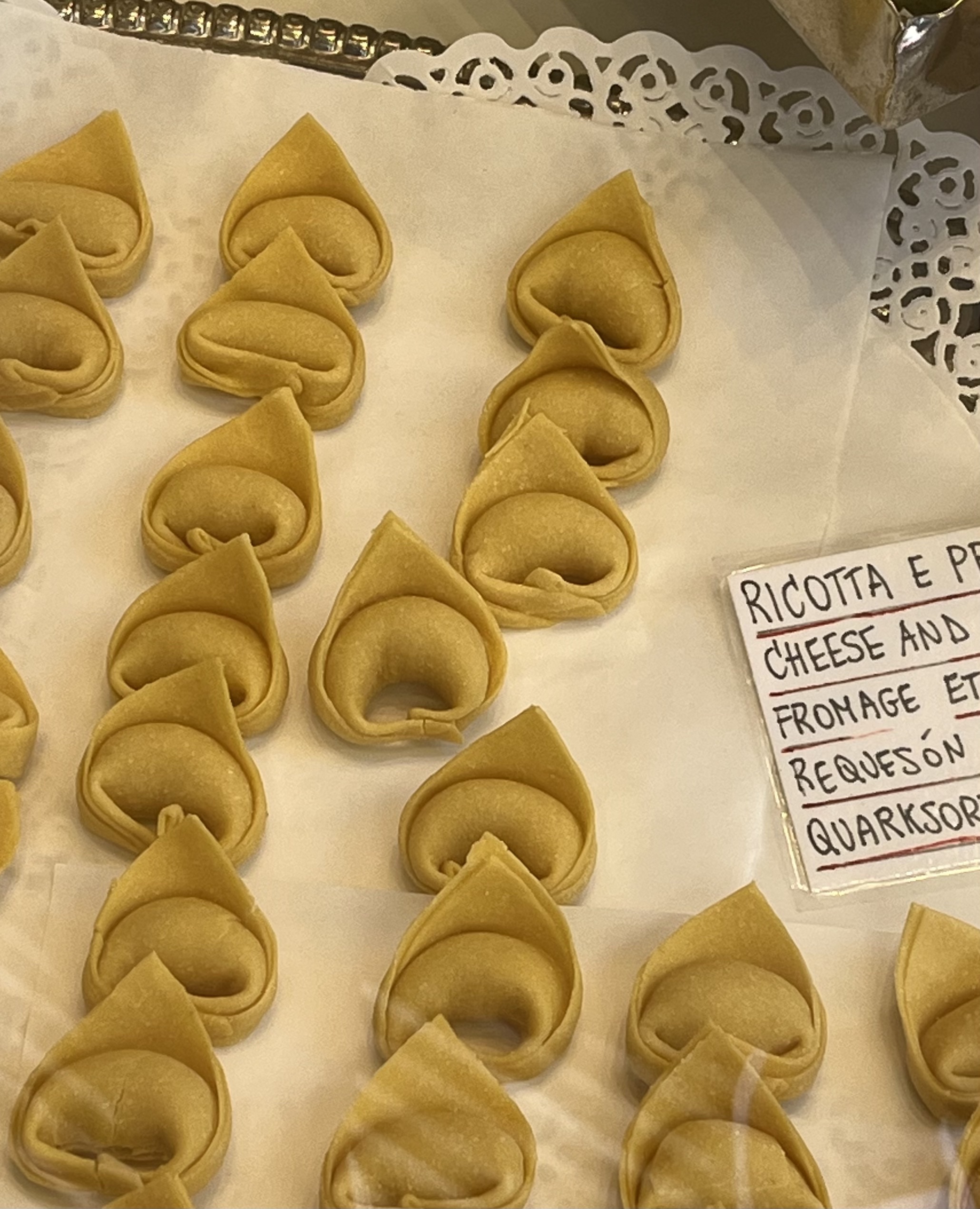 How to make Tortellini